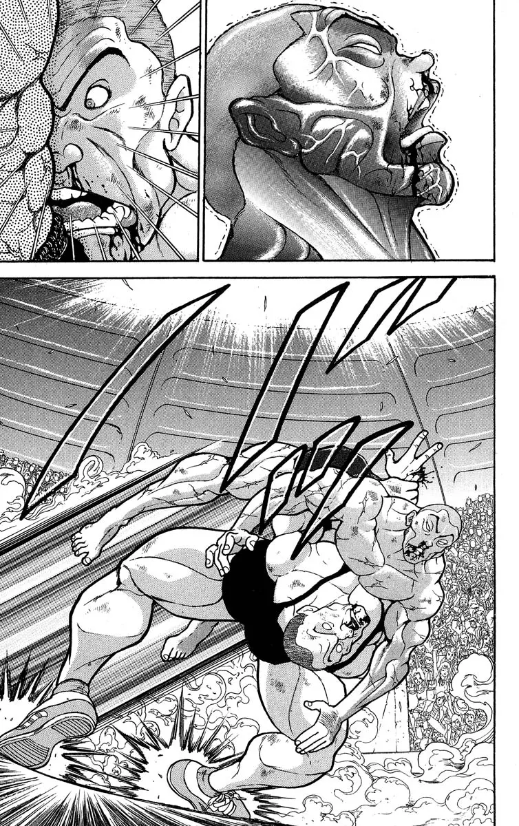 Read Grappler Baki en Manga Online