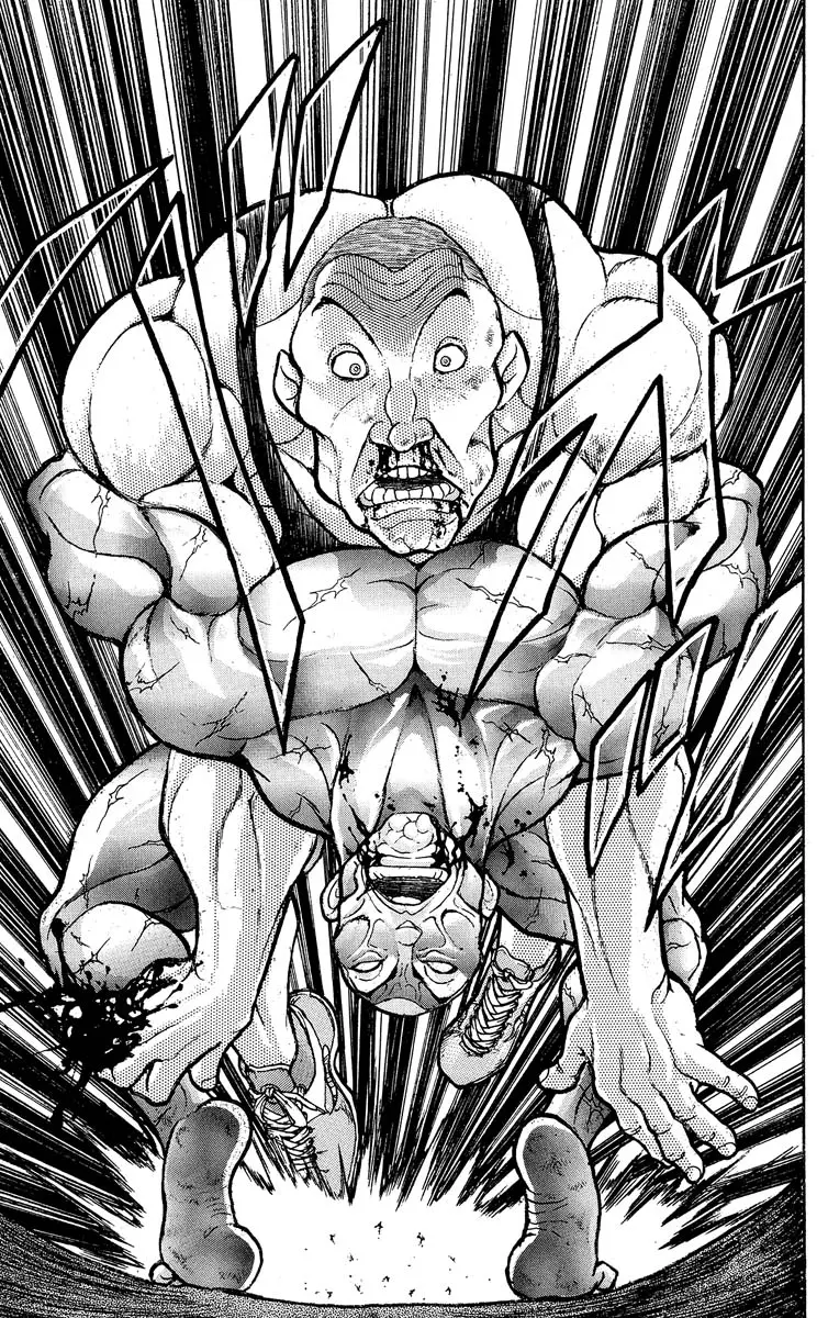 Read Grappler Baki en Manga Online