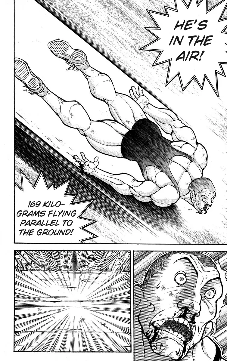 Read Grappler Baki en Manga Online