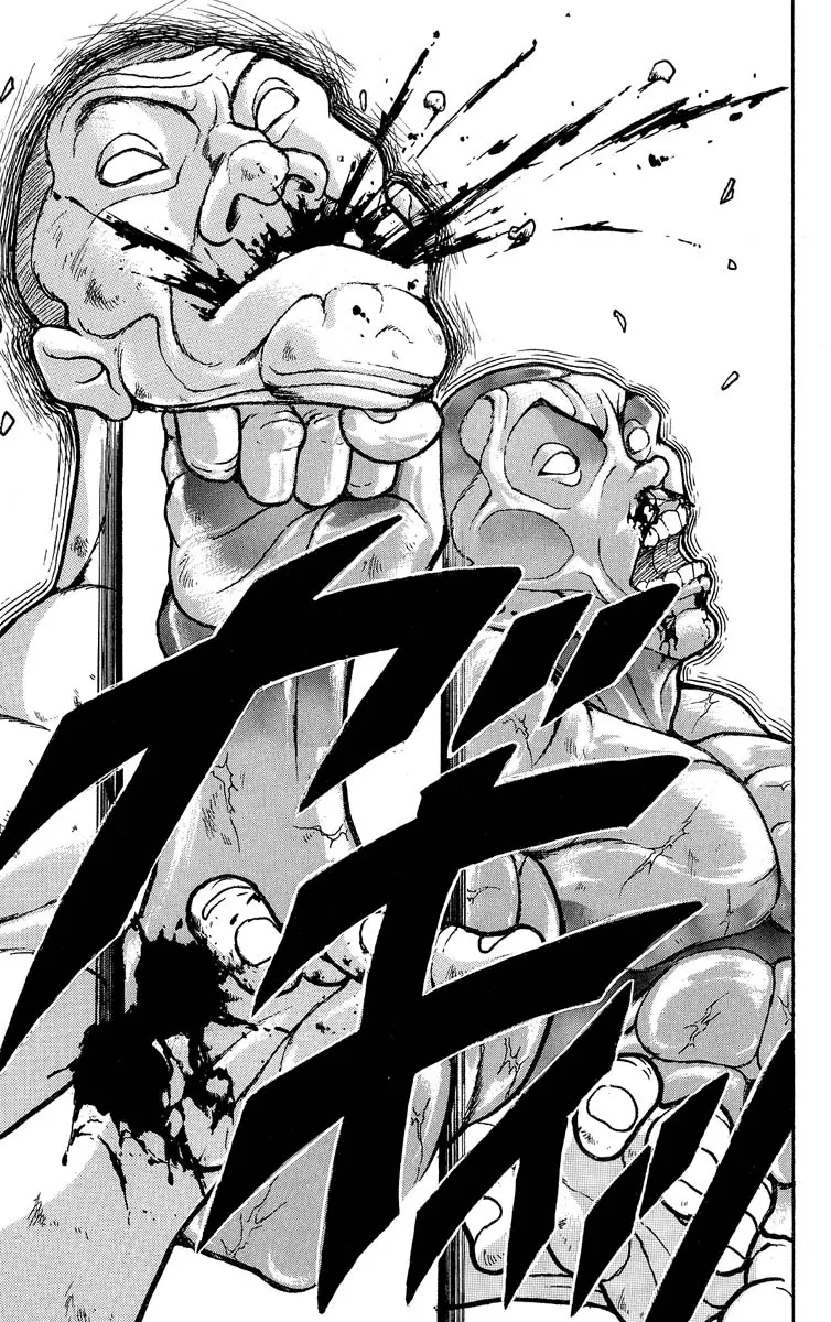 Read Grappler Baki en Manga Online