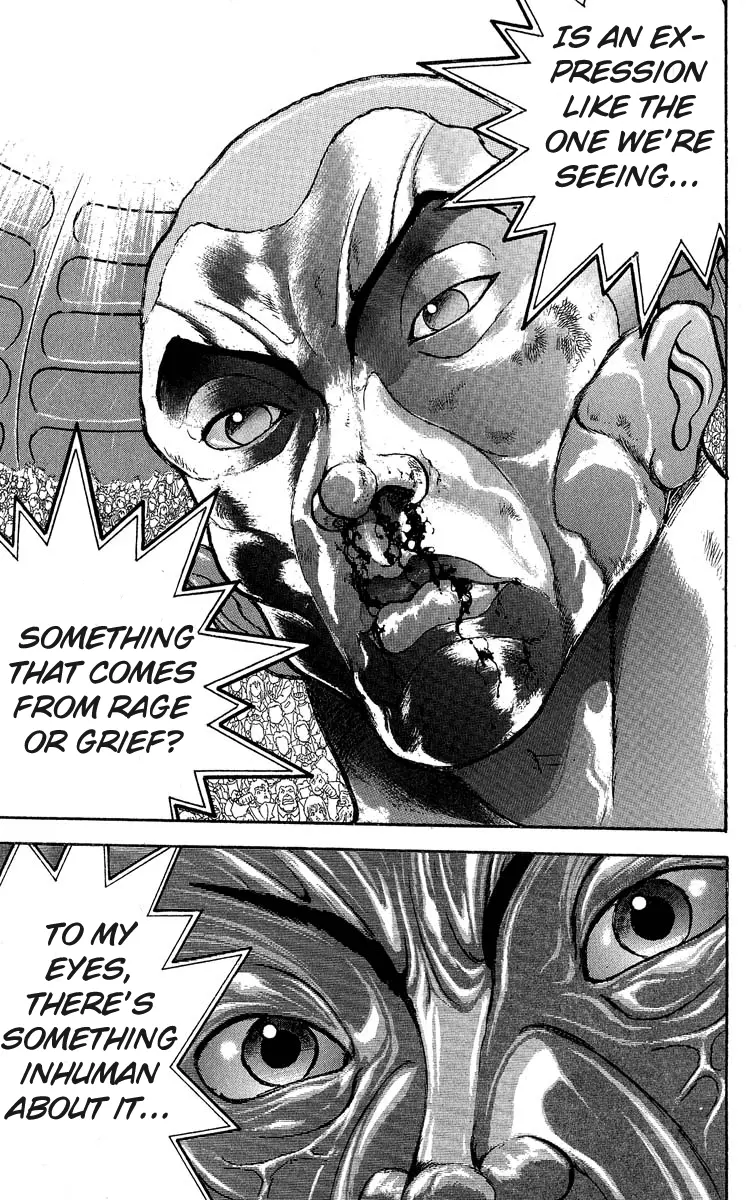 Read Grappler Baki en Manga Online