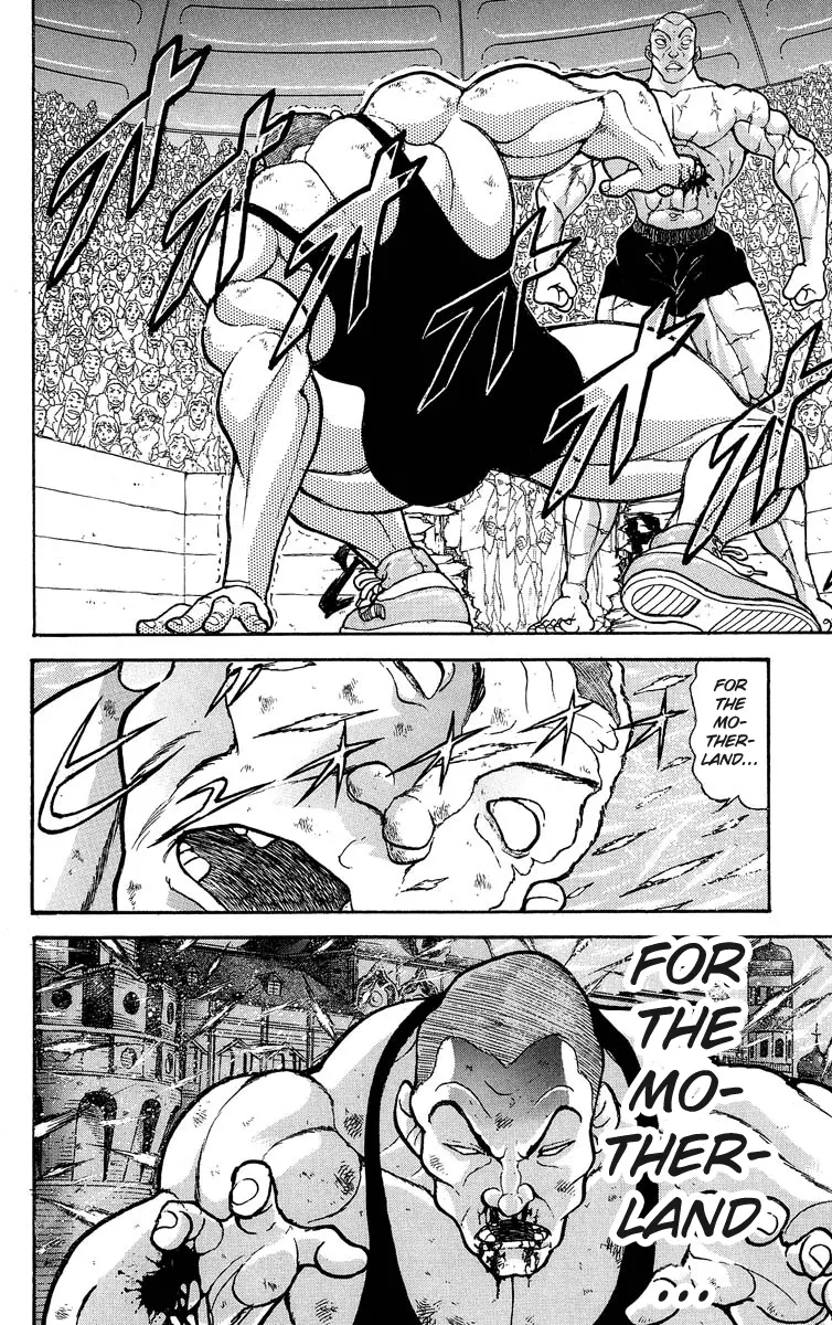 Read Grappler Baki en Manga Online