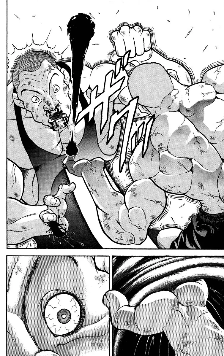 Read Grappler Baki en Manga Online
