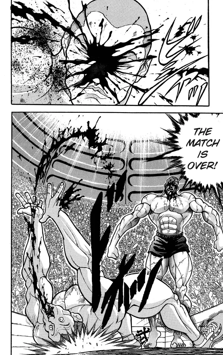 Read Grappler Baki en Manga Online