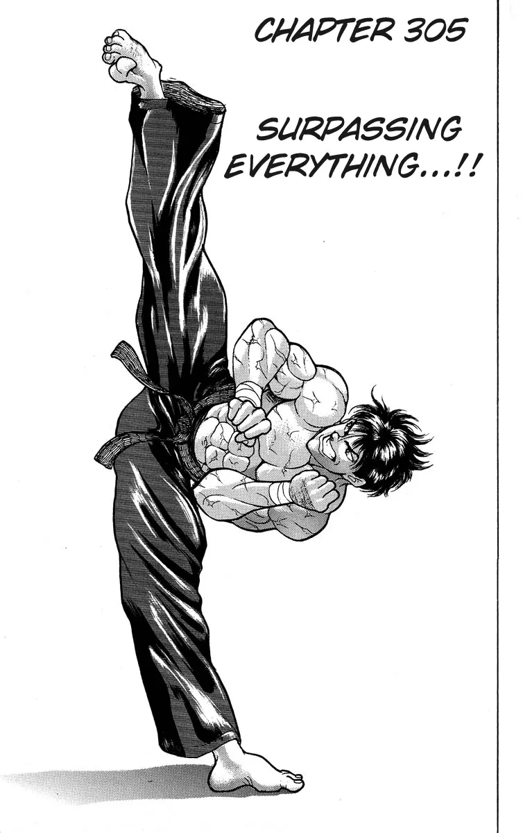 Read Grappler Baki en Manga Online