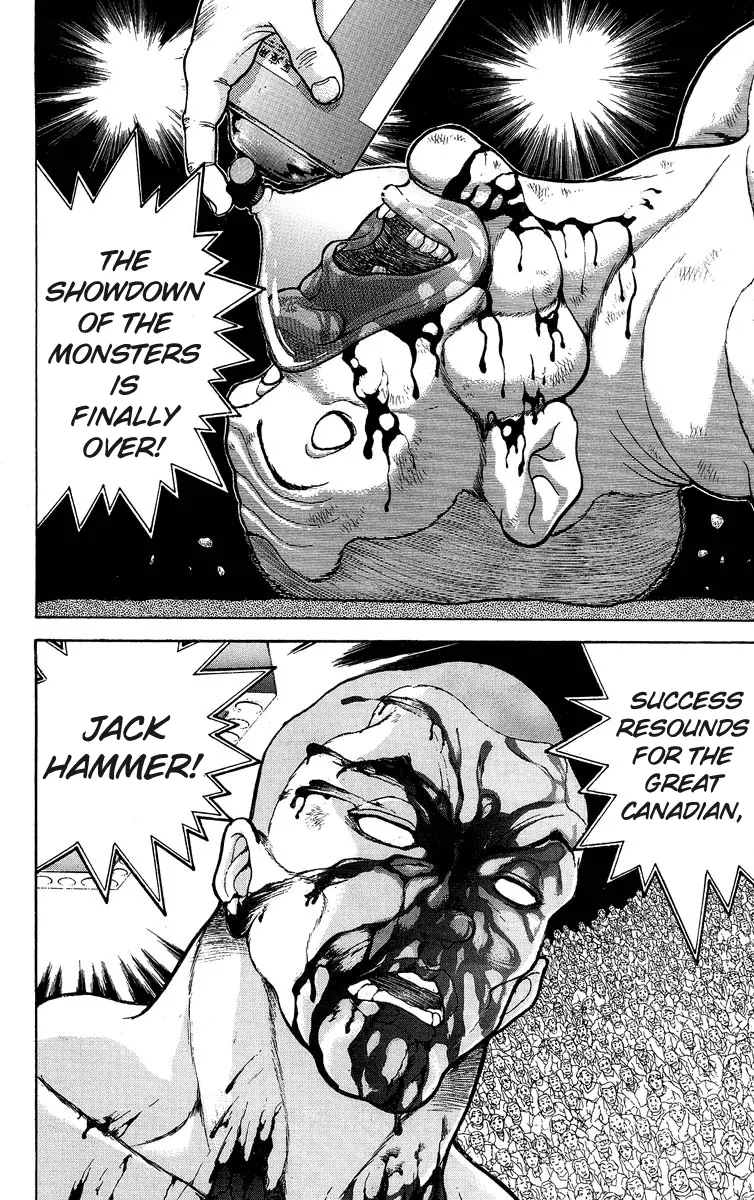 Read Grappler Baki en Manga Online