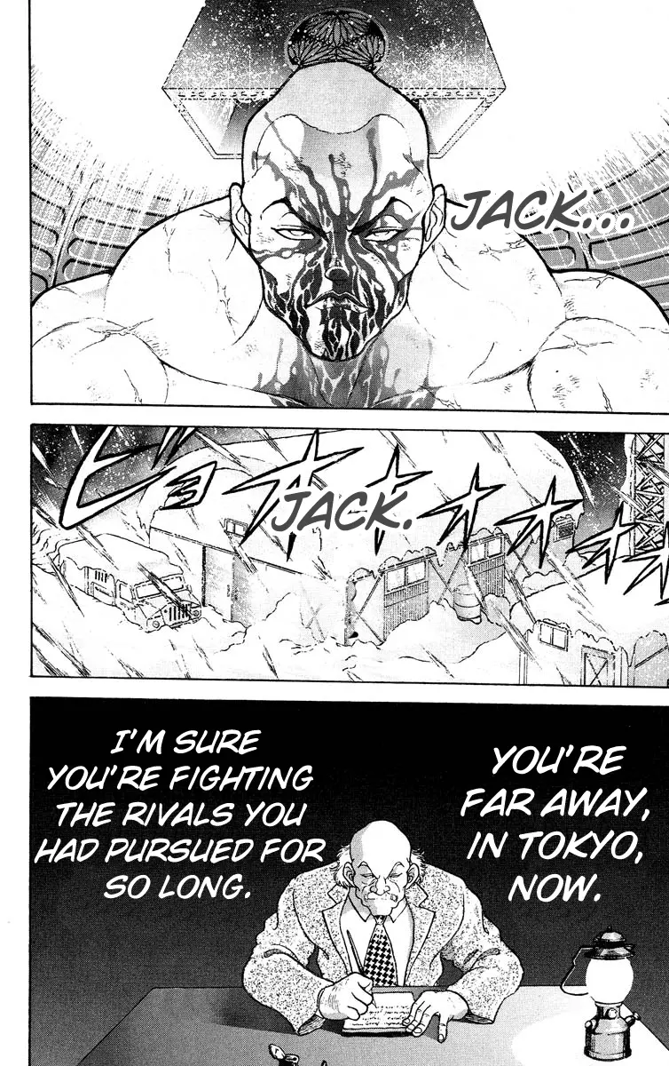 Read Grappler Baki en Manga Online
