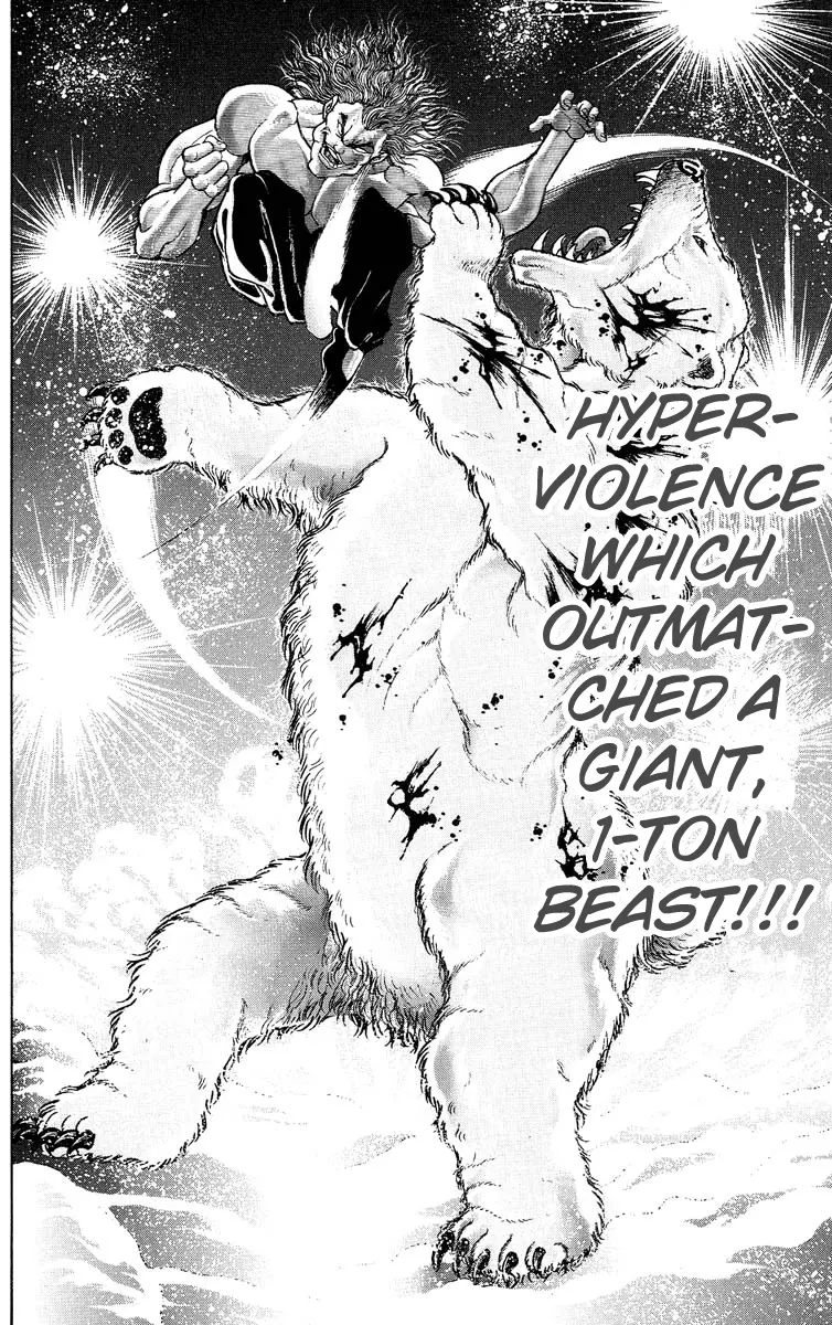 Read Grappler Baki en Manga Online