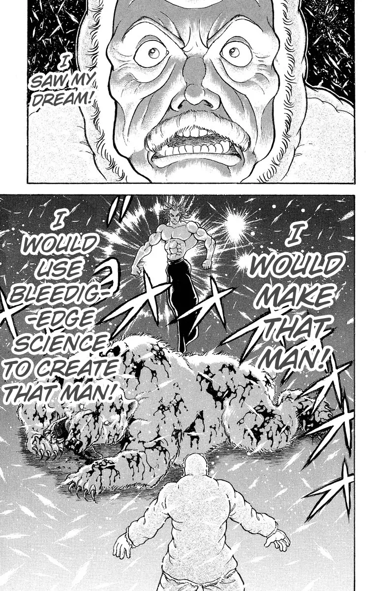 Read Grappler Baki en Manga Online