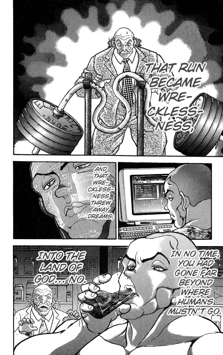 Read Grappler Baki en Manga Online