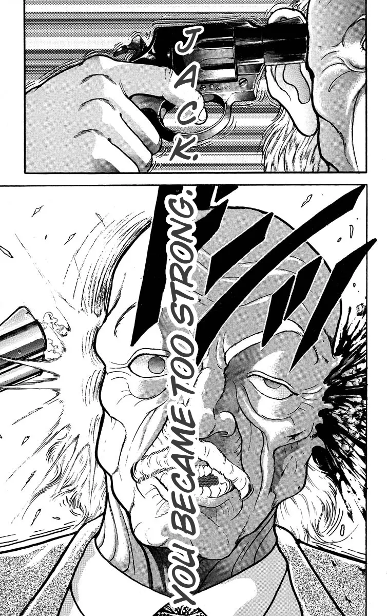 Read Grappler Baki en Manga Online