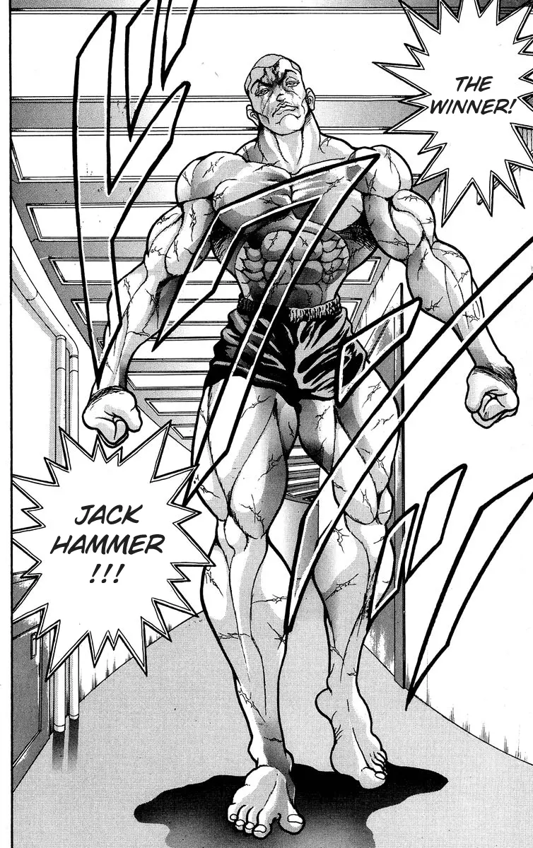 Read Grappler Baki en Manga Online