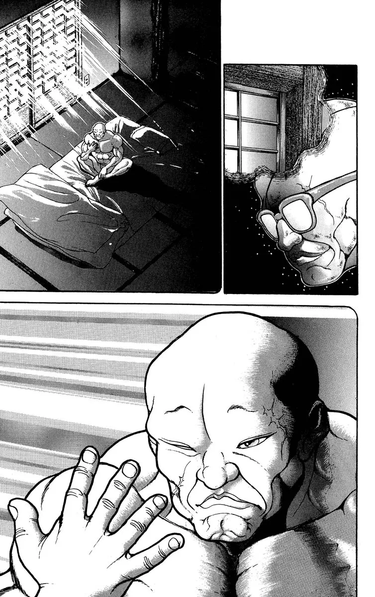 Read Grappler Baki en Manga Online
