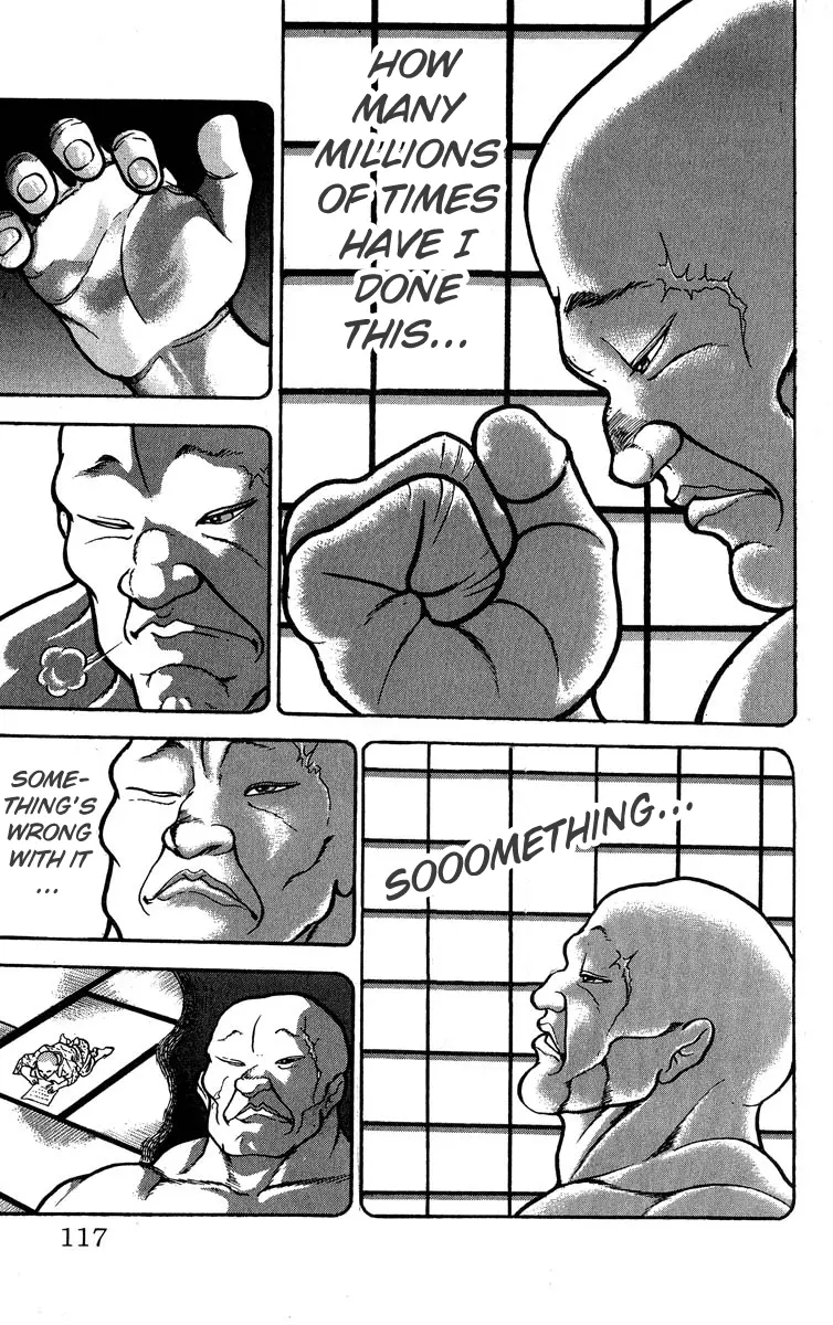 Read Grappler Baki en Manga Online
