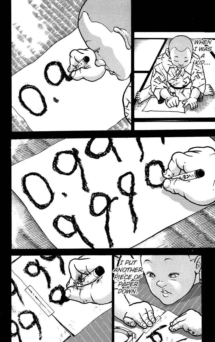 Read Grappler Baki en Manga Online