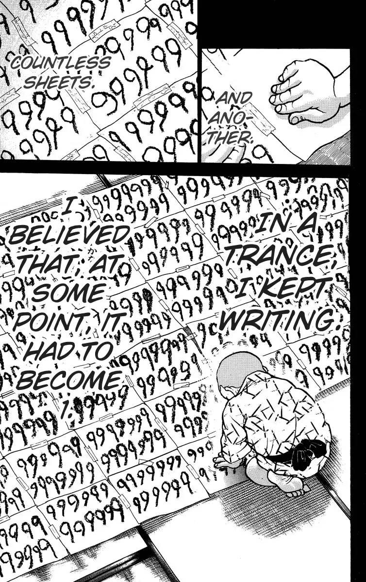 Read Grappler Baki en Manga Online