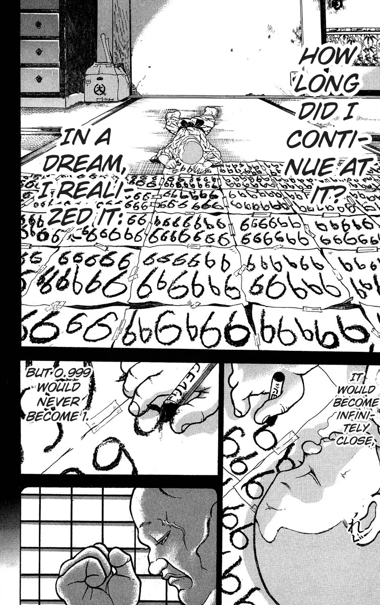 Read Grappler Baki en Manga Online
