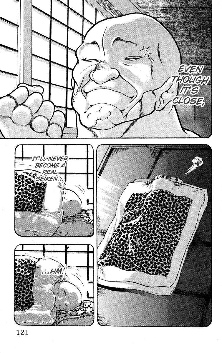 Read Grappler Baki en Manga Online