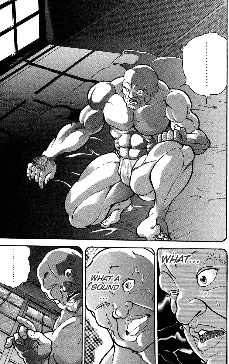 Read Grappler Baki en Manga Online