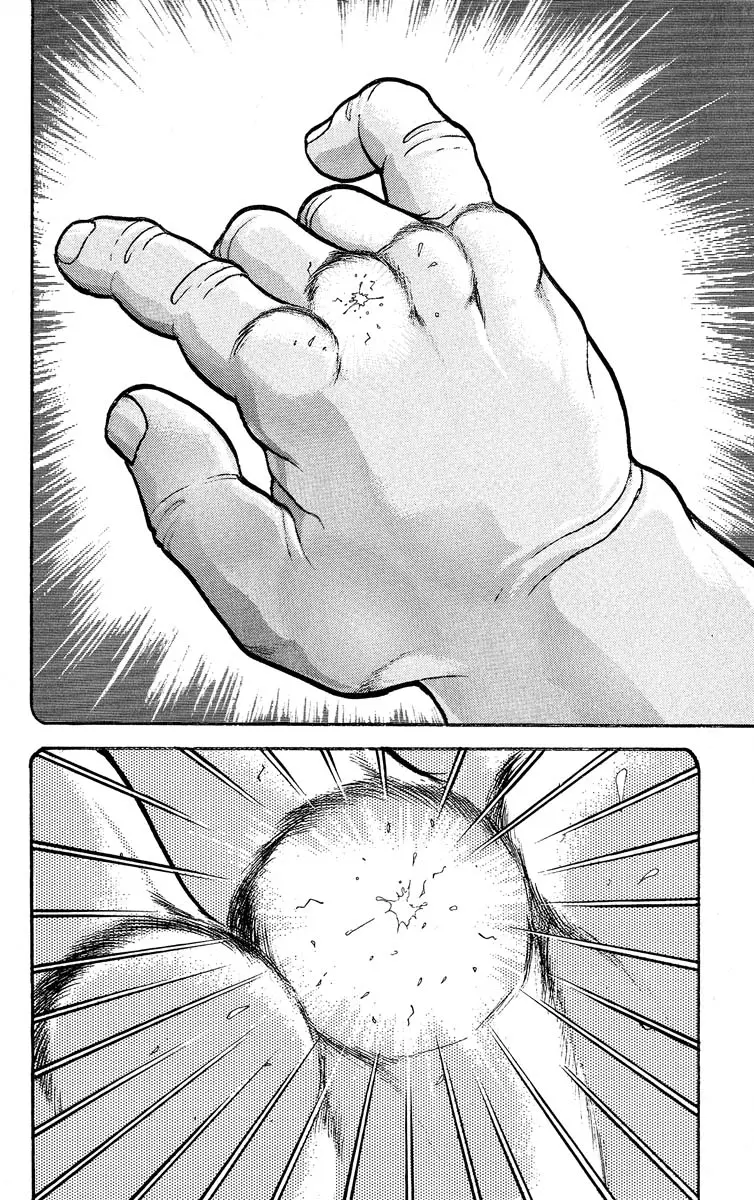 Read Grappler Baki en Manga Online