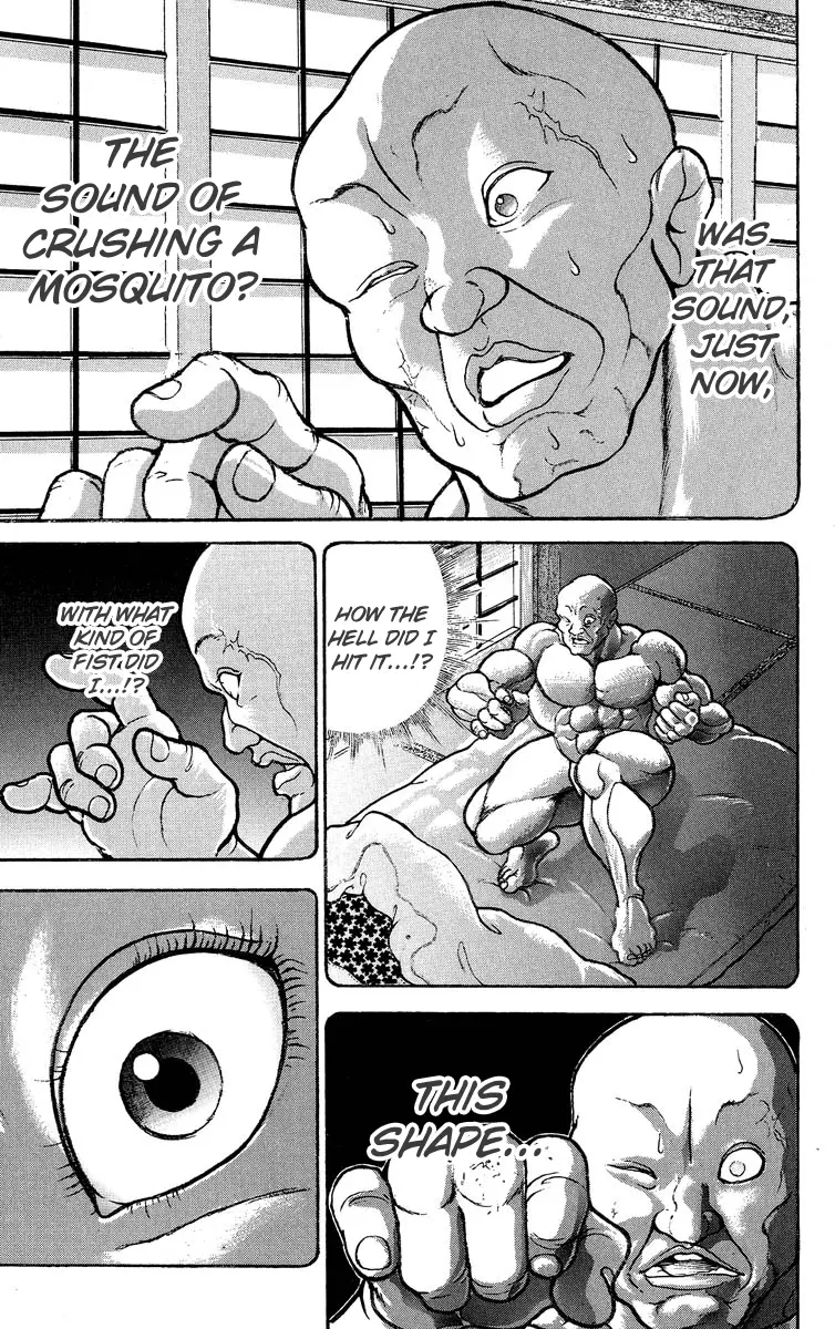 Read Grappler Baki en Manga Online