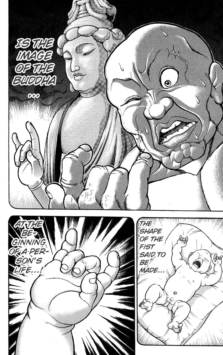 Read Grappler Baki en Manga Online