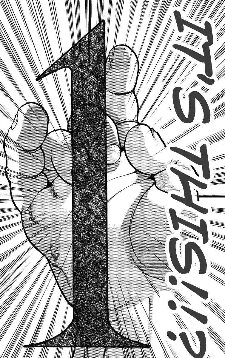 Read Grappler Baki en Manga Online