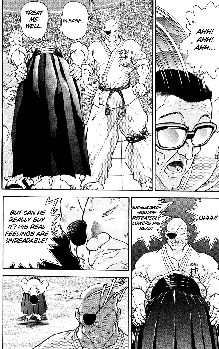 Read Grappler Baki en Manga Online