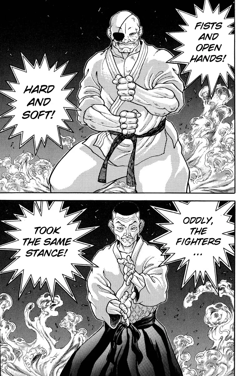 Read Grappler Baki en Manga Online