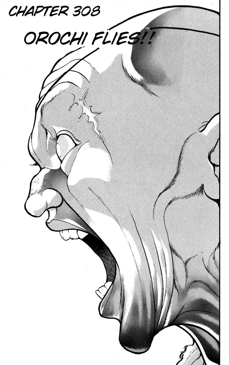 Read Grappler Baki en Manga Online