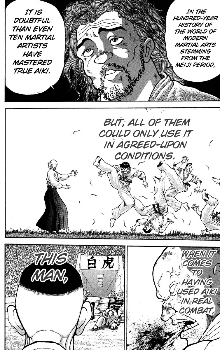 Read Grappler Baki en Manga Online