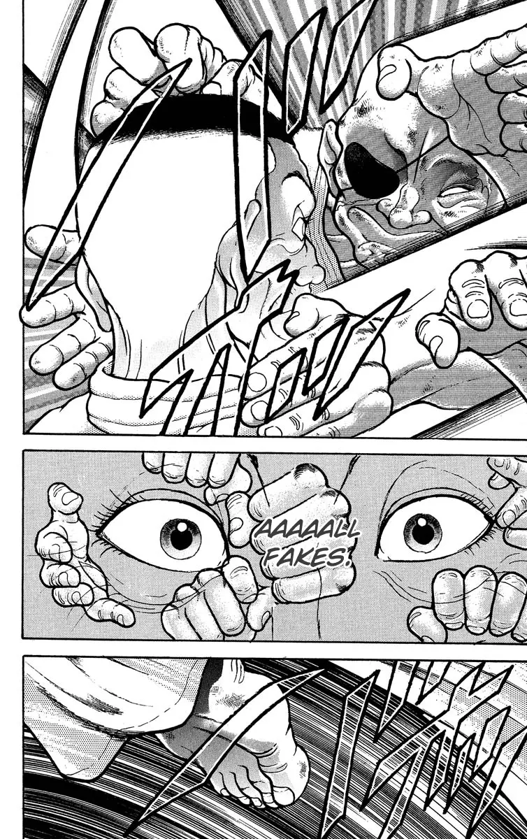 Read Grappler Baki en Manga Online