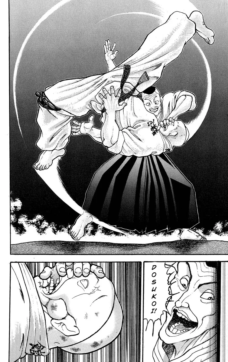 Read Grappler Baki en Manga Online