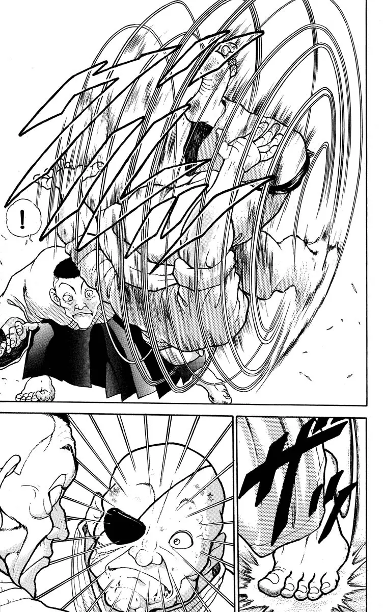 Read Grappler Baki en Manga Online