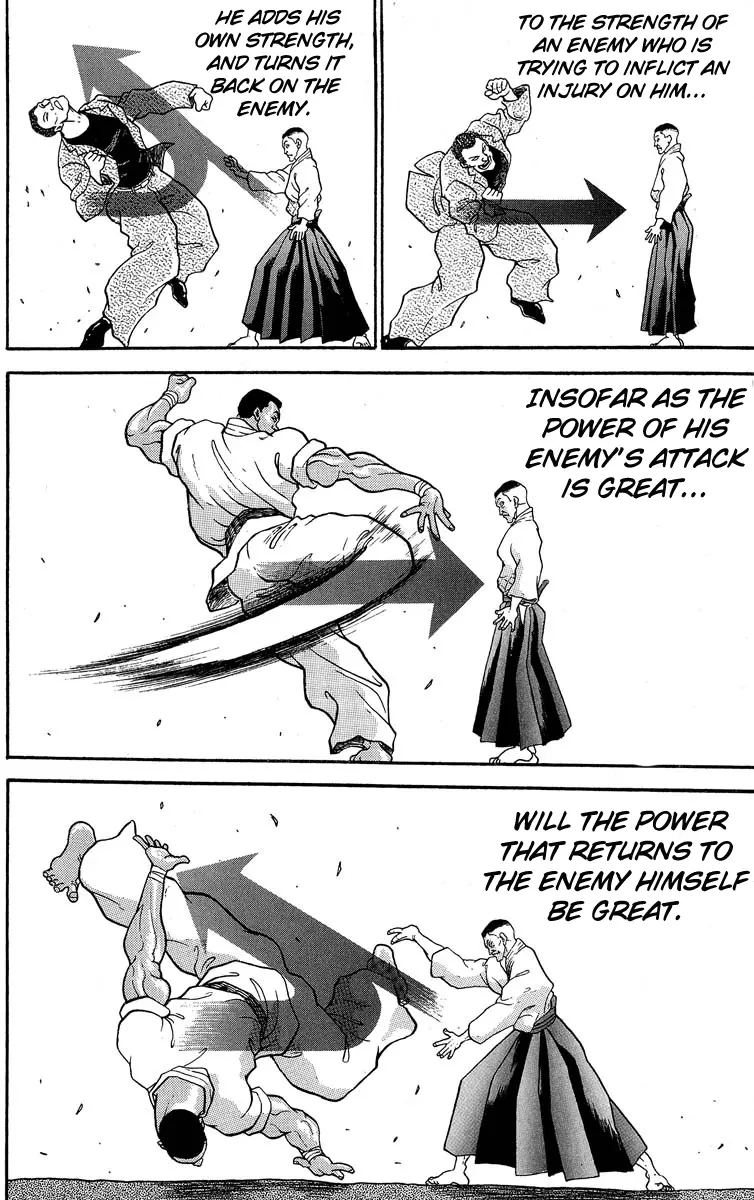 Read Grappler Baki en Manga Online