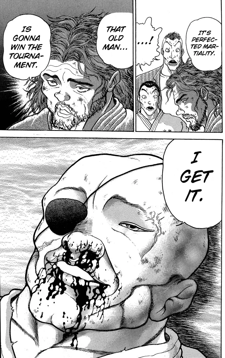 Read Grappler Baki en Manga Online