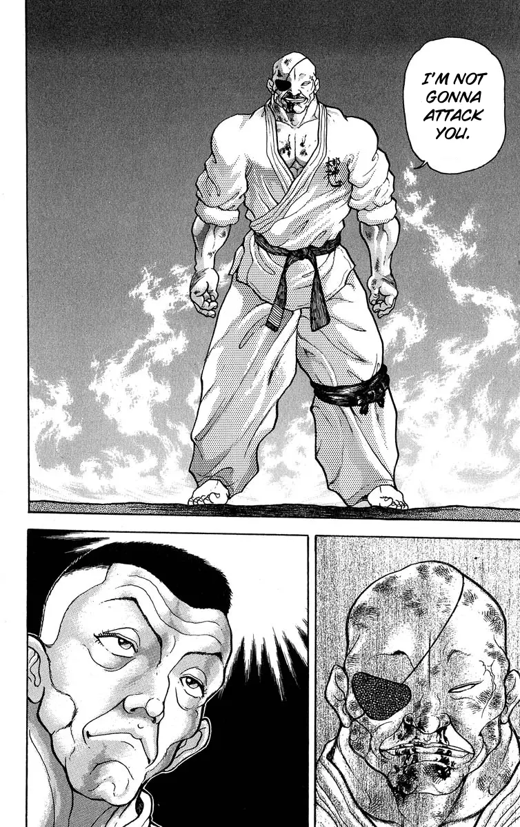 Read Grappler Baki en Manga Online