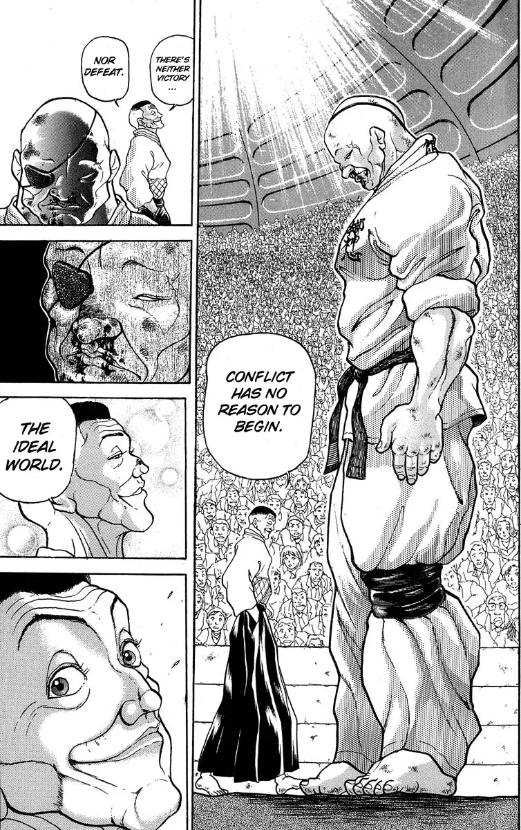 Read Grappler Baki en Manga Online
