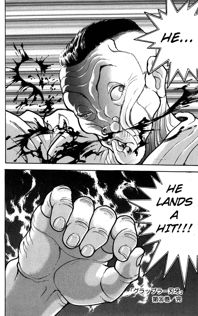Read Grappler Baki en Manga Online