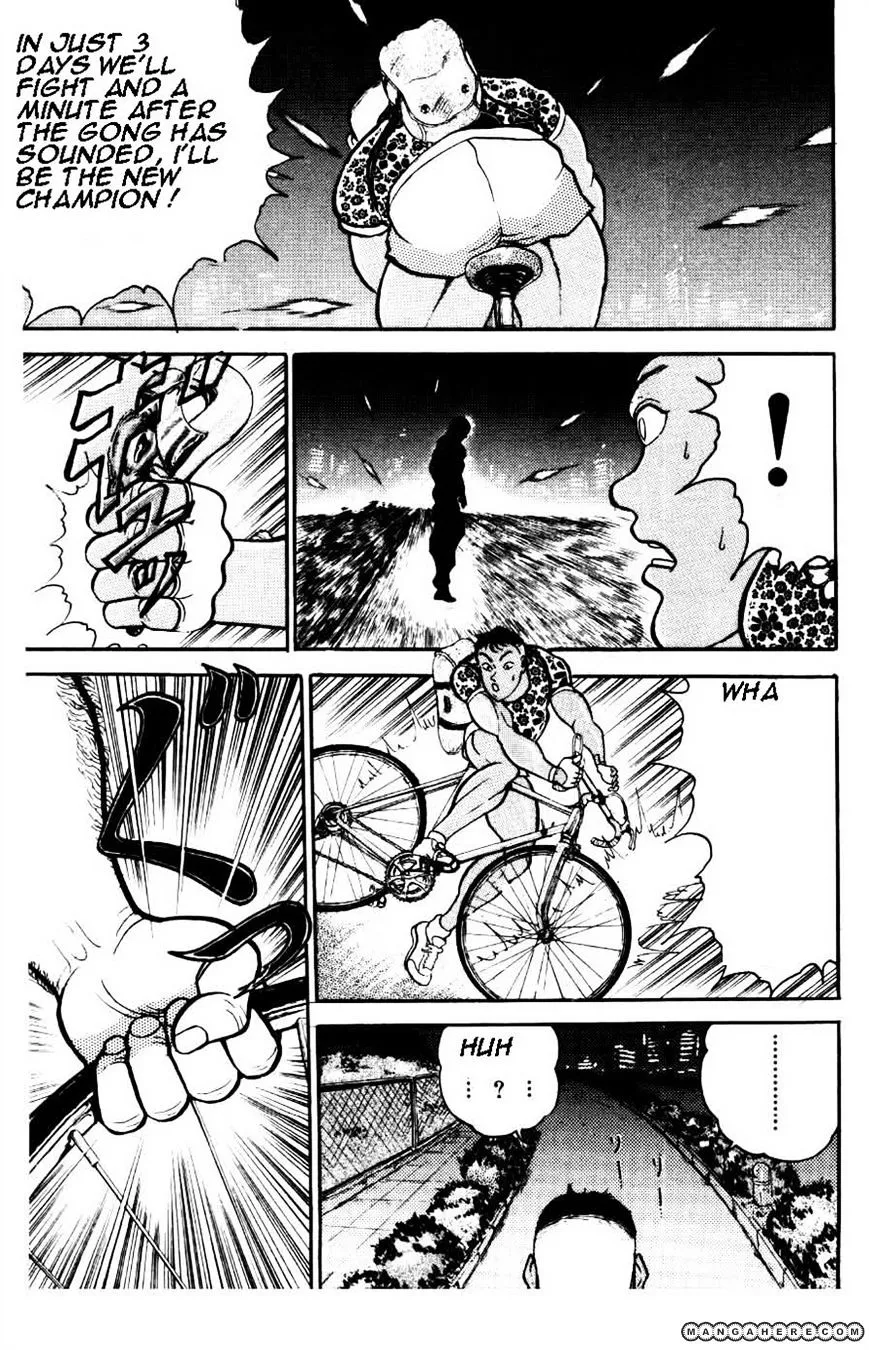 Read Grappler Baki en Manga Online