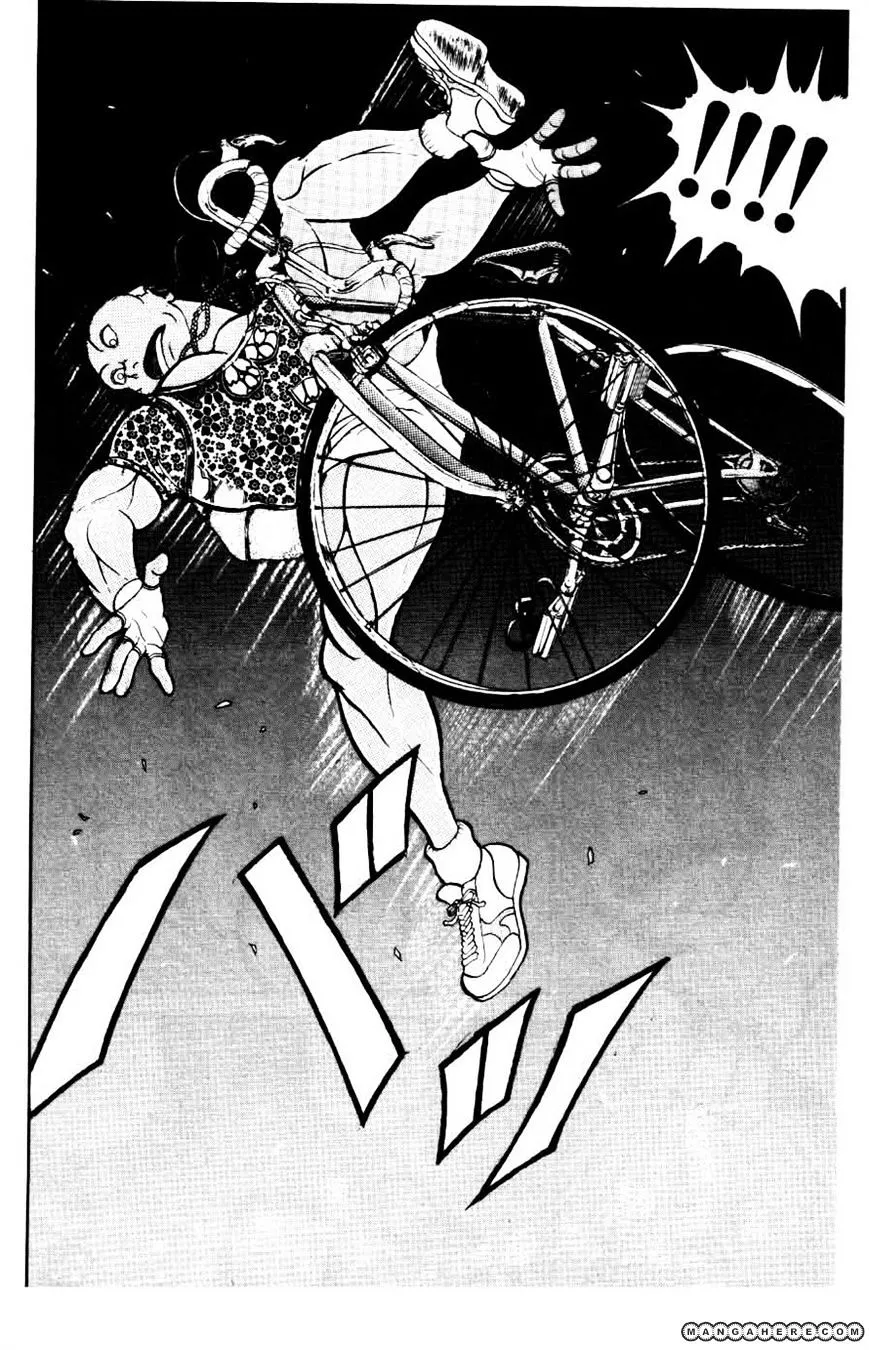 Read Grappler Baki en Manga Online