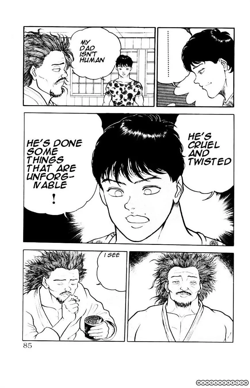 Read Grappler Baki en Manga Online