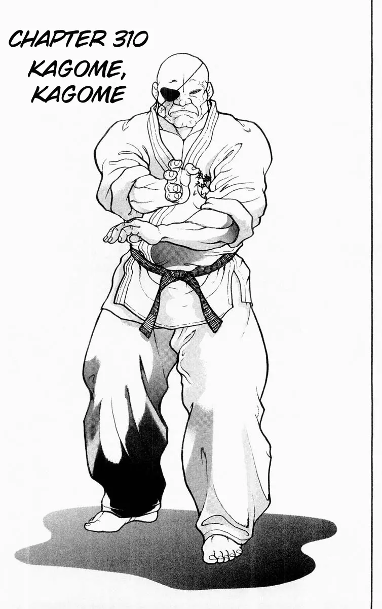 Read Grappler Baki en Manga Online