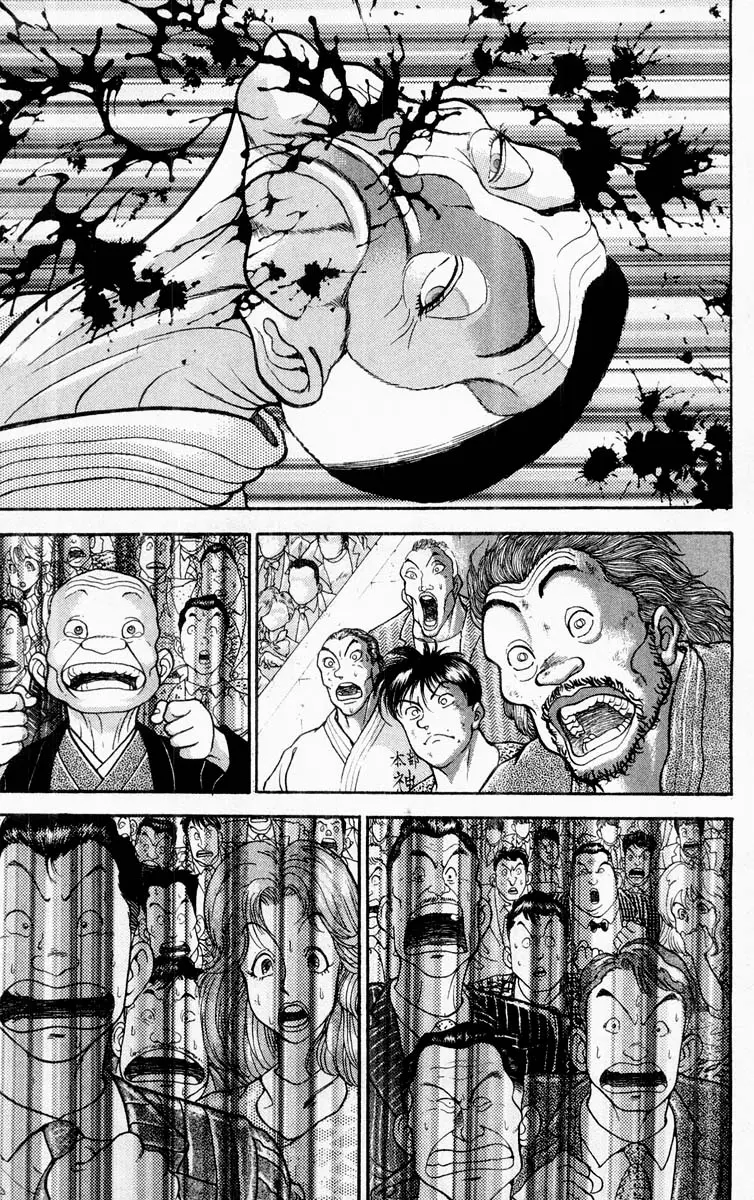 Read Grappler Baki en Manga Online