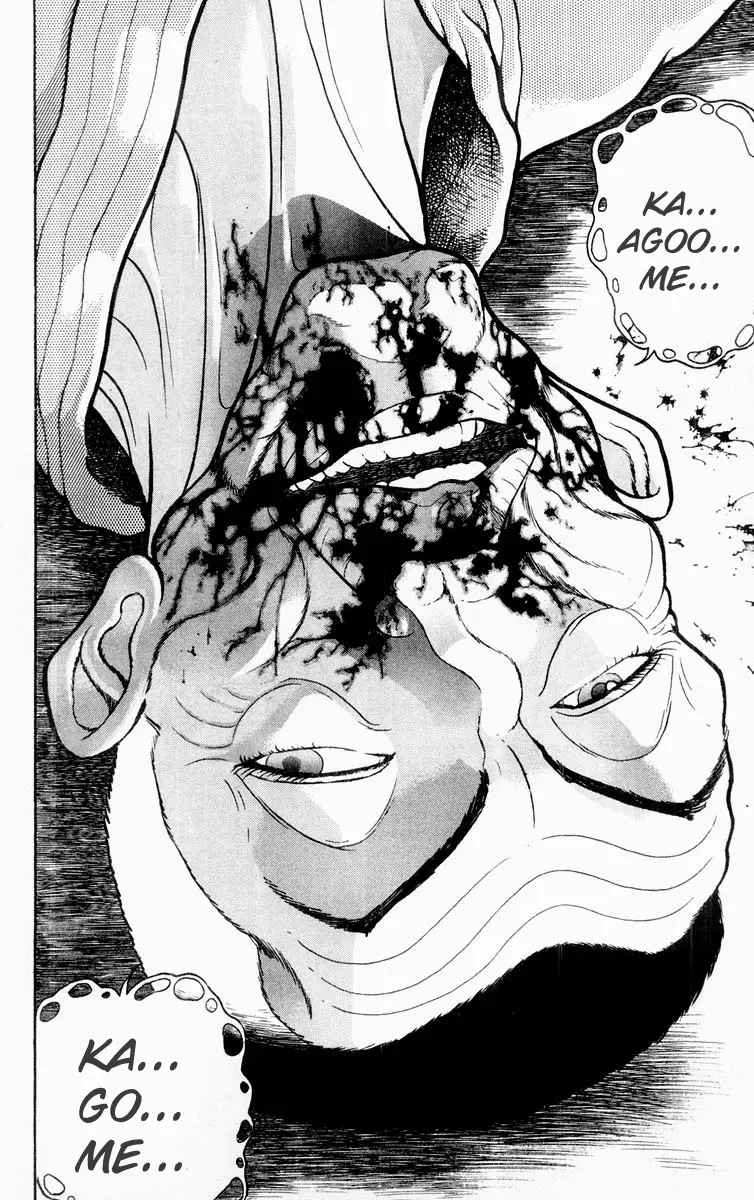Read Grappler Baki en Manga Online