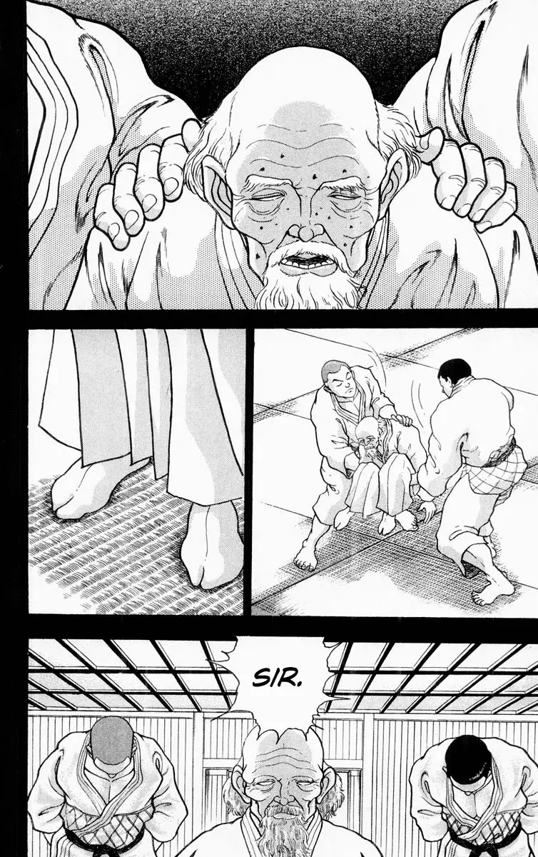 Read Grappler Baki en Manga Online
