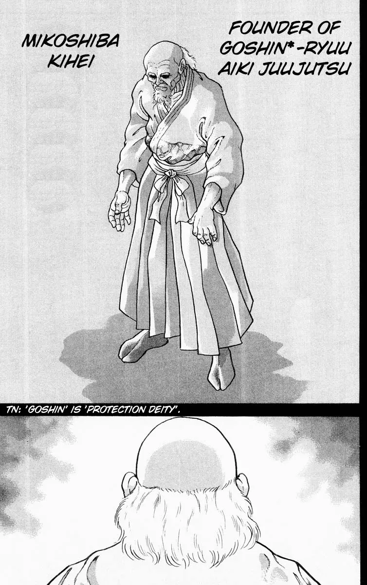 Read Grappler Baki en Manga Online