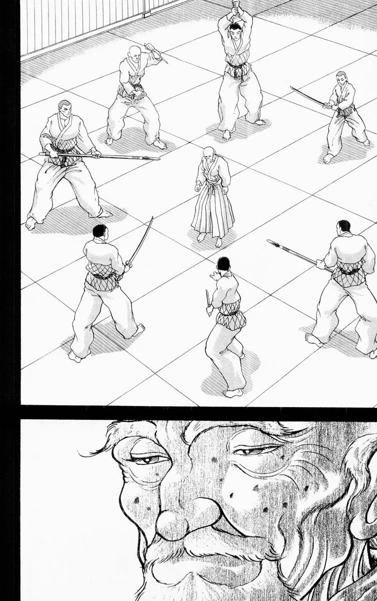 Read Grappler Baki en Manga Online