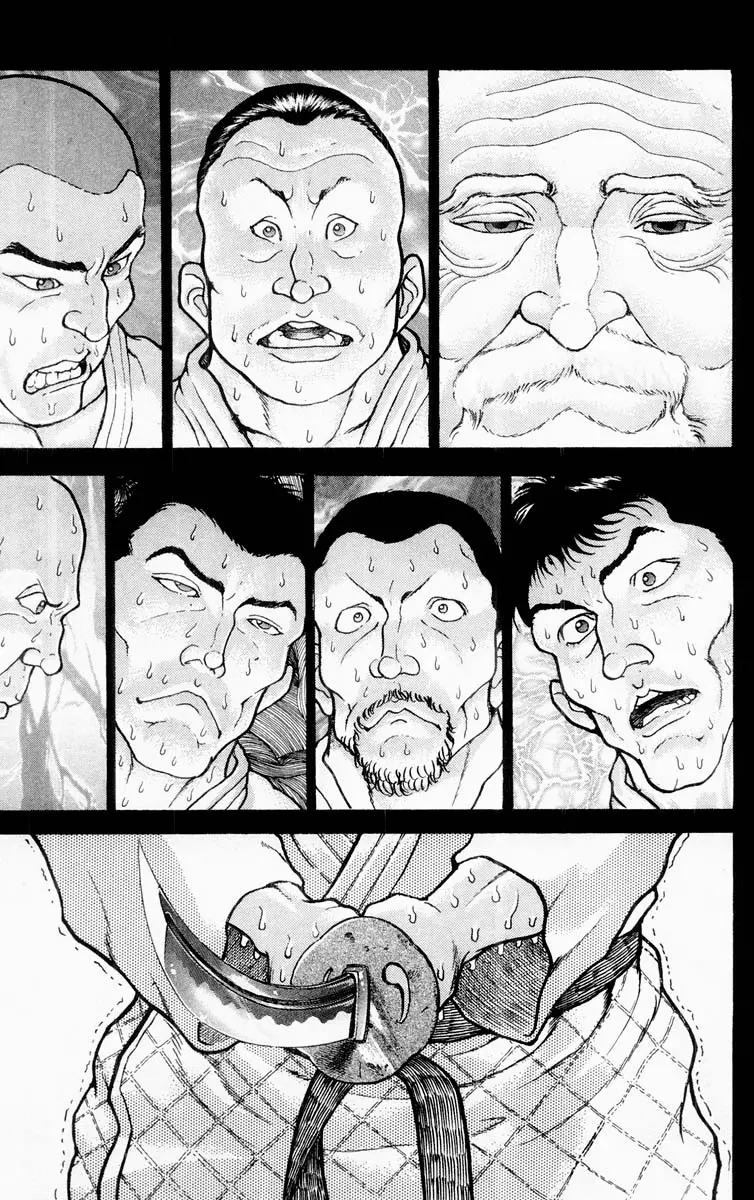 Read Grappler Baki en Manga Online