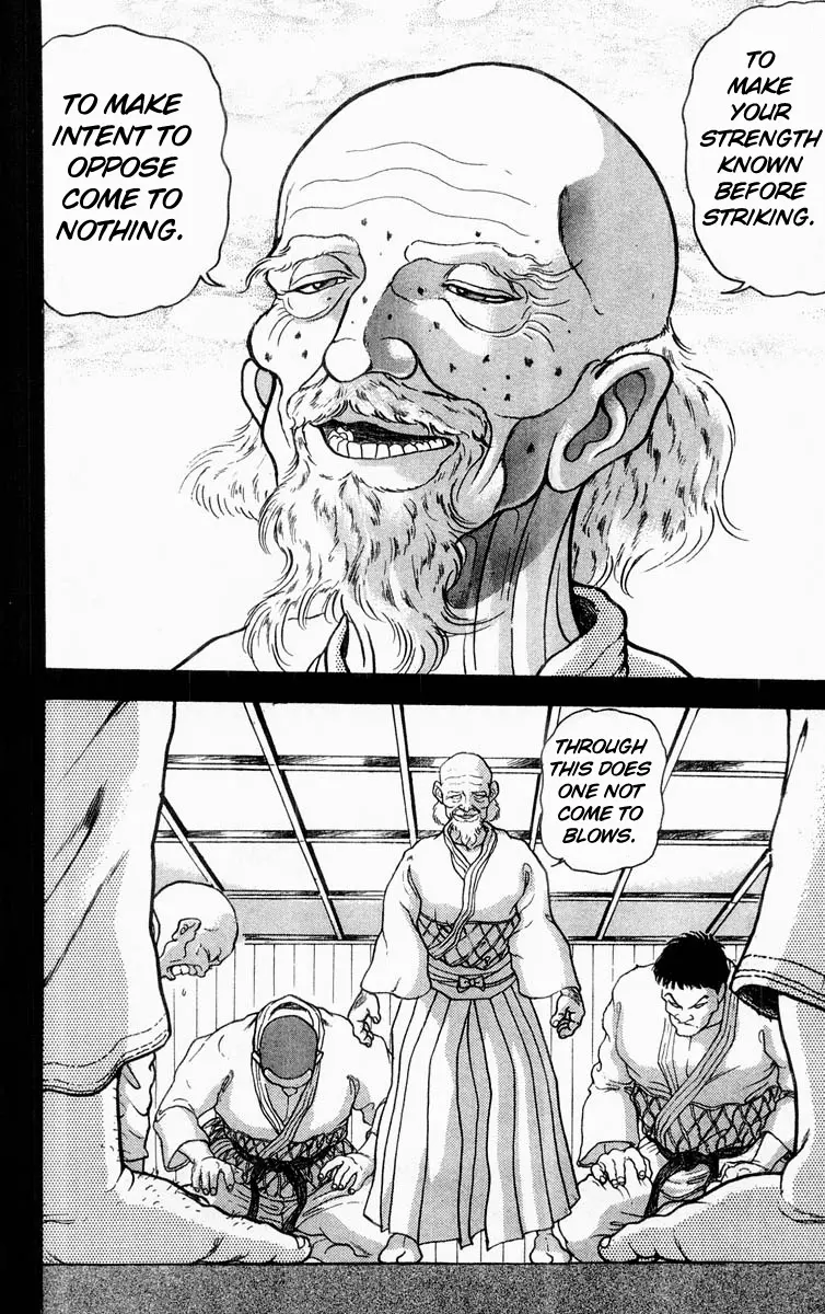 Read Grappler Baki en Manga Online